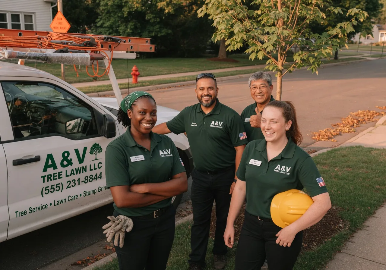 Tree Service company in Moosic, PA